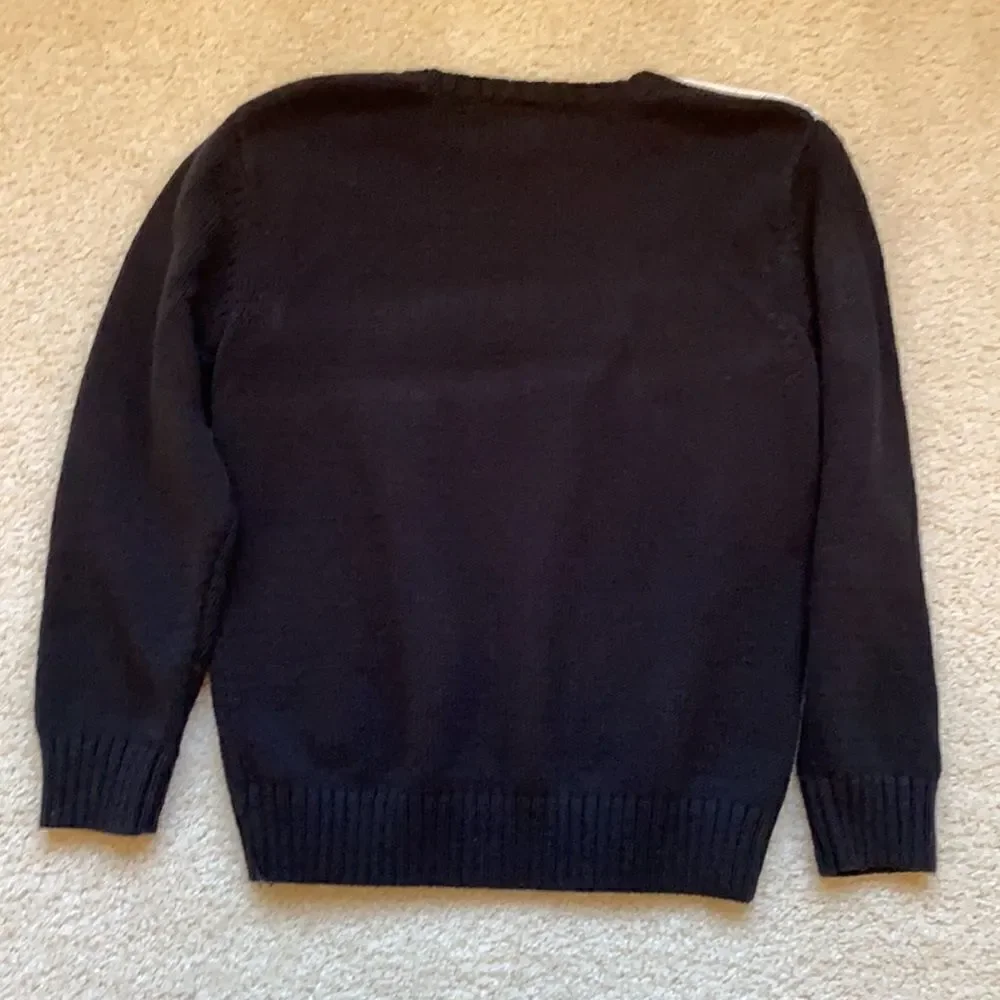 Gymboree Snowflake sweater